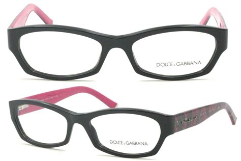 dolce gabbana brillenfassung damen